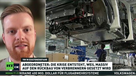 VW drosselt Produktion in Osnabrück und prüft Einstieg ins Rüstungsgeschäft