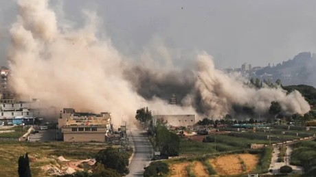 US-Vorgaben ohne Wirkung: Israel bombardiert weiter den Südlibanon