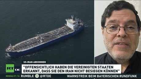 Trump lobt Iran-Deal als Erfolg für Märkte – Teheran sieht sich im Vorteil