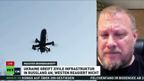 Drohnenangriffe auf Russland mit EU-Unterstützung erhöhen Risiko einer Konfliktausweitung
