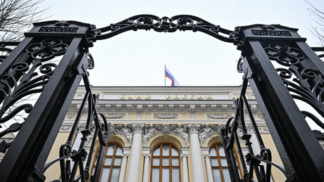 Russische Notenbank senkt Leitzins – weniger als erwartet