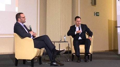 "Rund 15.000 Euro" – Jens Spahn gönnte sich mehrere exklusive Treffen mit Peter Thiel
