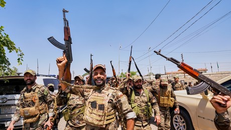 Bericht: Iranische Revolutionsgarde baut geheime Zellen im Irak für Angriffe auf Golfstaaten auf