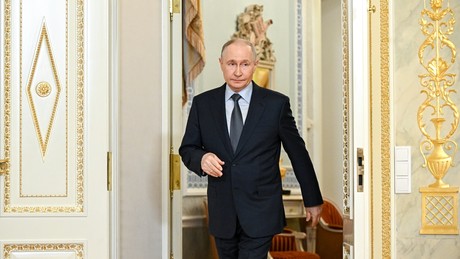 Umfrage: Überwiegende Mehrheit der Russen vertraut Putin
