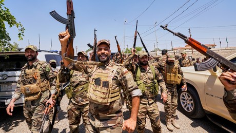 Bericht: Iranische Revolutionsgarde baut geheime Zellen im Irak für Angriffe auf Golfstaaten auf