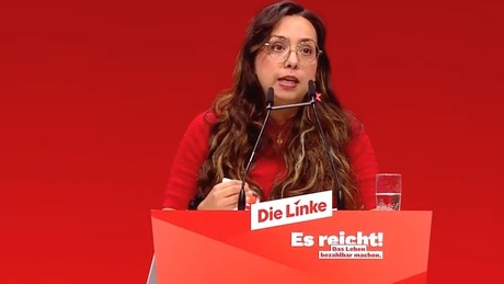 Wahnsinns-Ticker: "Inhärent faschistisch"  – Linken-Delegierte deklariert die politische Gegenwart