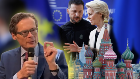 Roger Köppel: Schweiz sollte vom Ukraine-Krieg die Finger lassen