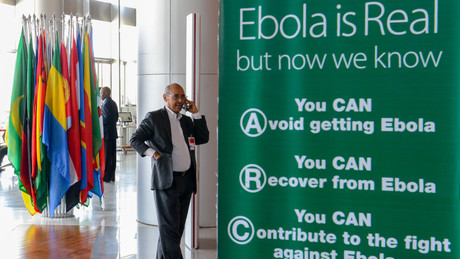 Ebola-Verdachtsfall in Israel
