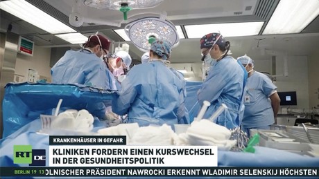 Insolvenz des Marienhospitals: Warnsignal für Deutschlands Kliniken