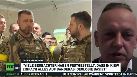 Geschichtsstreit eskaliert: Polen entzieht Selenskij höchste Staatsauszeichnung