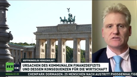 Kommunen verzeichnen Rekorddefizit von 32 Milliarden Euro