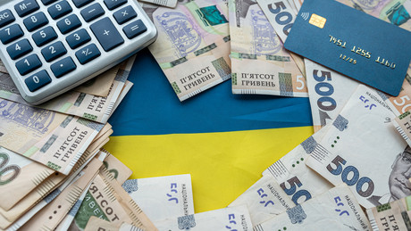 TASS: Ukraine muss bis Jahresende rund 1,5 Milliarden Dollar an IWF zahlen