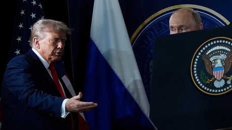 Liveticker Ukraine-Krieg – Russland setzt nicht mehr auf Anchorage-Deal: "Wir erwarten den Sieg"