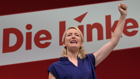 Zur Parteitagsrede der Linken-Chefin: Wer die wahren Nazis in Deutschland sind