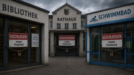 Hilfeschrei der Kommunen: Aktionstag soll Aufmerksamkeit auf finanzielle Nöte lenken