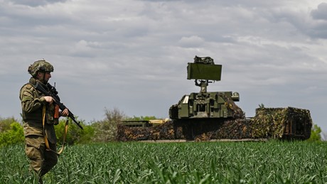 Liveticker Ukraine-Krieg: Russische Armee trifft Logistikzentrum des Gegners im Gebiet Charkow