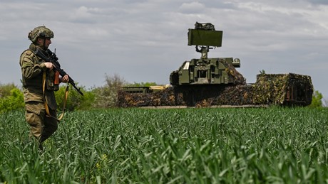 Liveticker Ukraine-Krieg: Russische Armee setzt Vormarsch bei Krasny Liman und Konstantinowka fort