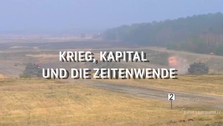 Krieg, Kapital und die Zeitenwende