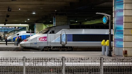 Bahnreform sorgt für Proteste in Frankreich