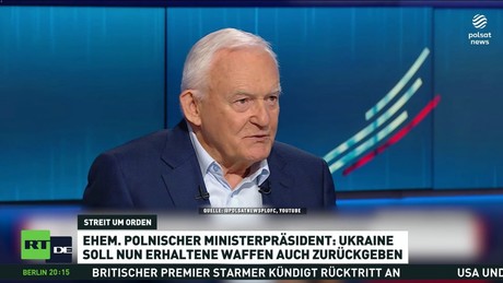 Geschichtsstreit belastet Verhältnis zwischen Polen und Ukraine zunehmend