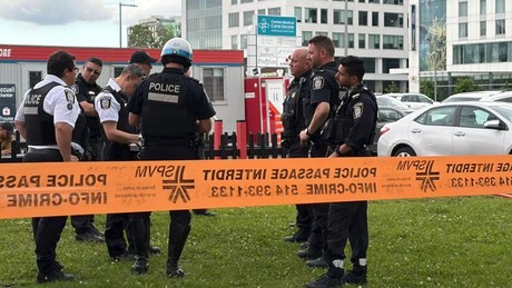 Kanada: Drei Tote nach Schießerei im jüdischen Viertel von Montreal