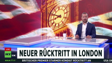 Neuer Rücktritt in London