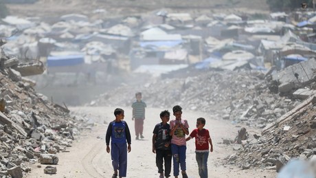 UN-Kommission: Israel tötete gezielt Kinder im Gaza-Streifen