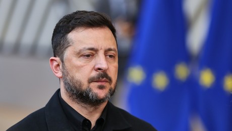 Streit um Nazi-Ehrung durch die Ukraine: Selenskij sagt Reise nach Danzig ab