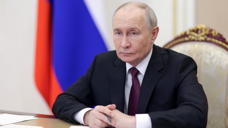 Liveticker Ukraine-Krieg – Putin: Kiew setzt auf Verunsicherung der russischen Gesellschaft
