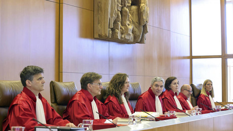 Verfassungsgericht verhandelt über Rundfunkbeitrag – nur falsch