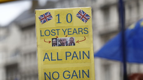 Zehn Jahre Brexit