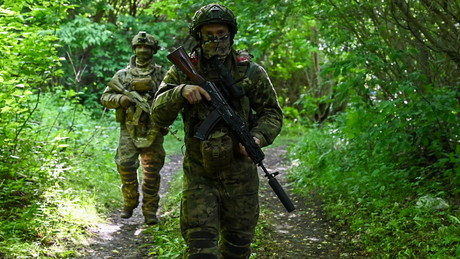 Liveticker Ukraine-Krieg: Russische Armee vereitelt Ausbruch aus der Belagerung in Konstantinowka