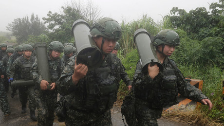 Taiwan: Vorwarnzeit für möglichen chinesischen Angriff wird kürzer