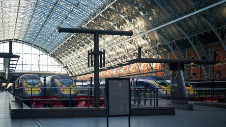 Wenn der Sommer zu heiß wird: Zugausfälle zwischen Paris und London