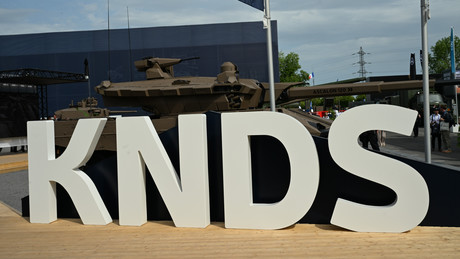 Rüstungsgigant KNDS geht an die Börse