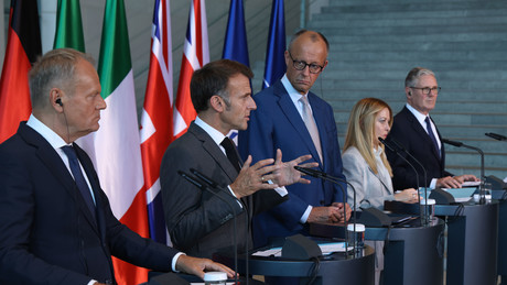 "Europas strategisches Erwachen" – Hochrüstung für Krieg gegen Russland noch vor 2030