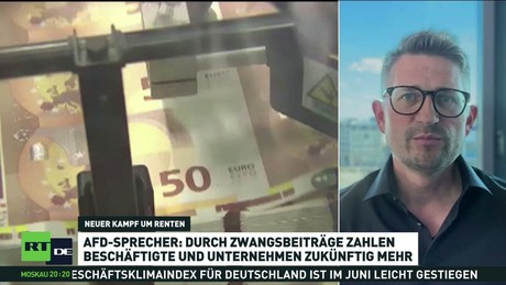 Streit um Rentenreform: Höheres Eintrittsalter und Kapitalrente sorgen für Kritik
