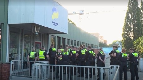 Hamburg: Großrazzia im "Ukraine-Haus" wegen hundertfachem Betrugs mit Kindergeld