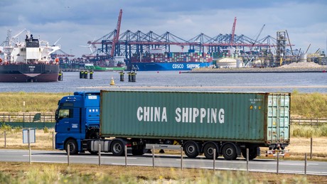 China appelliert an Niederlande: Bei Exportkontrollen Druck aus USA trotzen