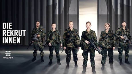 Bundeswehr-Rekruten-Flop – nach halbem Jahr Fragebögen nur 530 Freiwillige