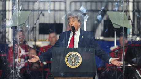 Trump will  87,6 Milliarden Dollar vom Kongress – Großteil für Iran-Krieg