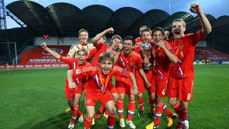 FIFA lockert Ausschluss: Russische U15-Teams dürfen wieder antreten – folgt die Nationalmannschaft?