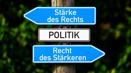 Erosion regelbasierter Weltordnung von innen: Ständiger Zwang als Waffe gegen Multilateralität