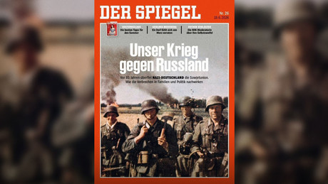 "Unser Krieg gegen Russland": Deutschland macht das Undenkbare wieder zur Normalität