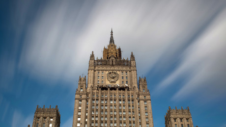 DMO wird 80: Russlands strategischer Wächter der UN-Charta