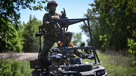 Liveticker Ukraine-Krieg - Experte: Kiew bereitet eine Invasion der Krim vor