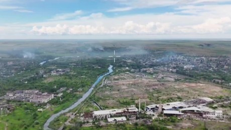 Liveticker Ukraine-Krieg: Russlands Streitkräfte kontrollieren alle Zufahrtswege nach Konstantinowka