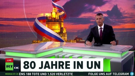 80 Jahre Abteilung für internationale Organisation: Russlands Rolle in der UNO
