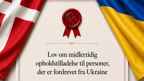 Dänische Regierung will wehrpflichtigen Ukrainern Aufenthalt verweigern