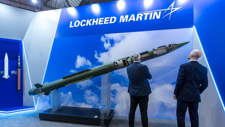 35-Milliarden-Deal: USA vervierfachen Produktion von THAAD-Abfangraketen